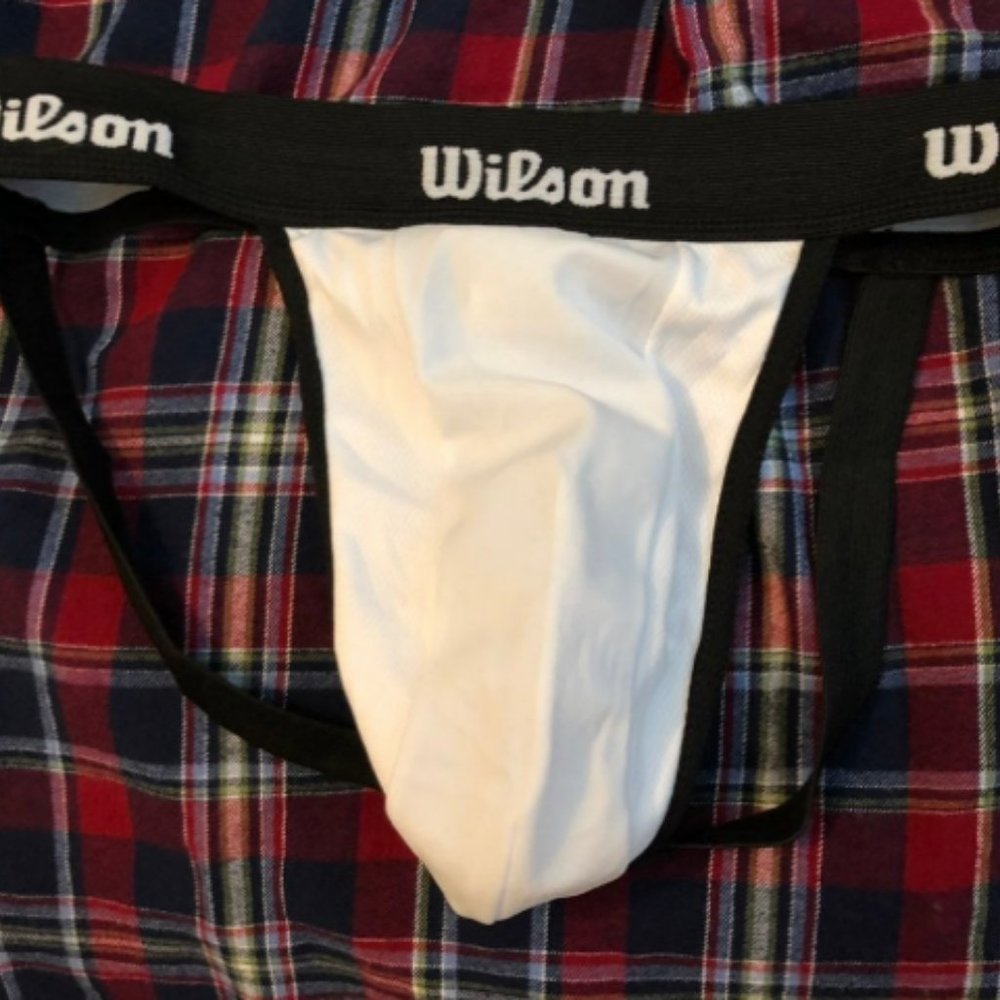 Wilson jockstrap, adult small